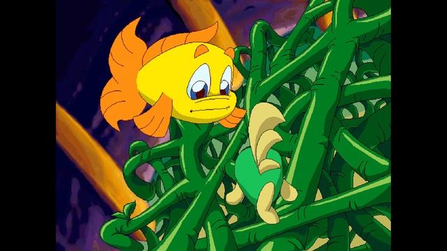 Freddi Fish 3: The Case Of The Stolen Conch Shell (1998) Full Play Through