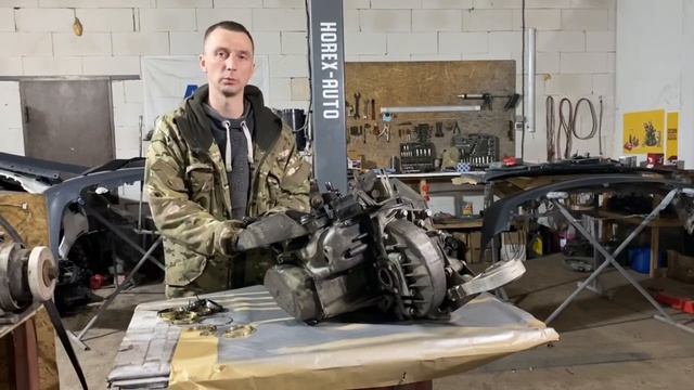 РЕМОНТ АВТО! Вечный вопрос_ ремонт КПП или замена на Б_У ПЕЖО БОКСЕР. ремонт кор