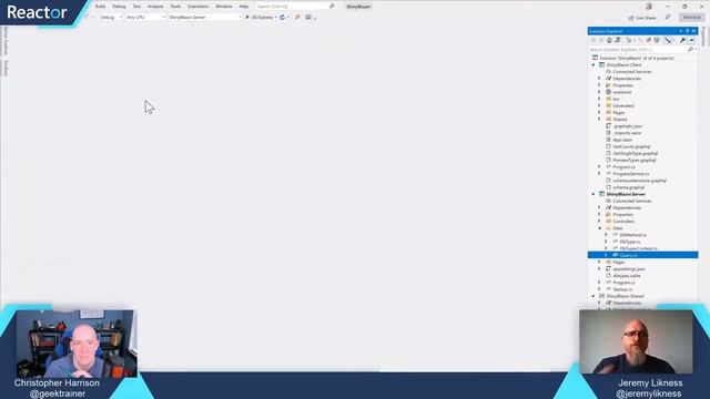 Discover Blazor To Build Web Apps With Jeremy Likness | Web Wednesday