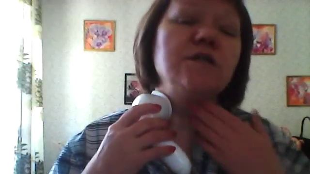 Какой классный аппарат я себе заказала для личика !!
