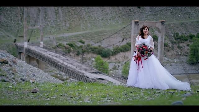 Свадьба на Алтае. Видеограф Александр