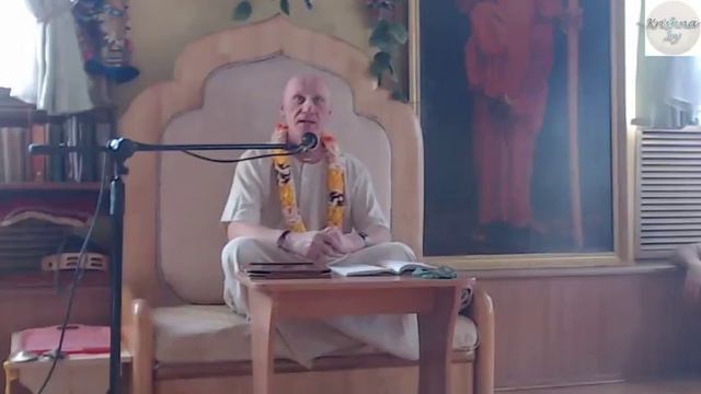 Сострадание Вайшнава 25.02.2018 Гаура Хари дас