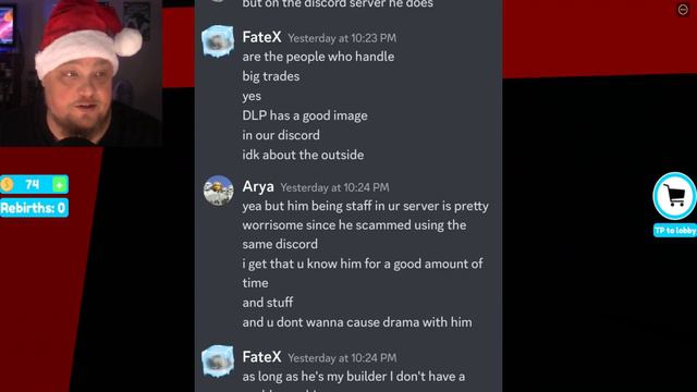 This Roblox Developer Was Caught SCAMMING