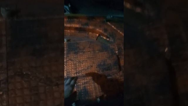 W638 шумка передних карт дверей