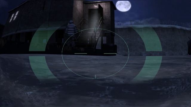 Splinter Cell Double Agent Миссия 1 