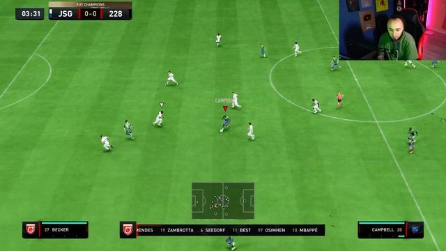 МЫ ДОЖДАЛИСЬ эту КАРТУ ?УОКЕР ВРАТАРЬ и МАГУАЙР на ФРВ