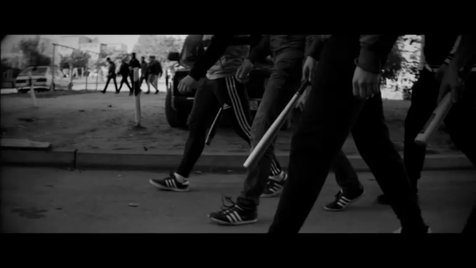 Скруджи - Оттуда, где я (премьера клипа, 2016)