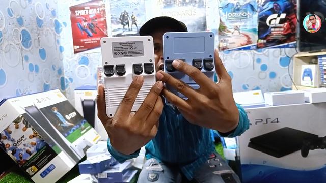 Cheapest PlayStation Console in Delhi Market  R35S VS R36S  Second hand PS4PS5 Start Only 3999