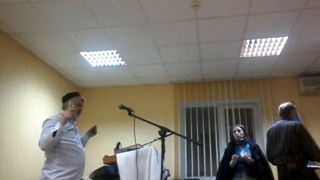 ХАНУКА 5777. СЛОВО И МОЛИТВА. ФИНАЛ