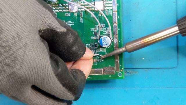 Hashboard Repair: How To Install A MT3608 Boost Converter Module On An Antminer T17