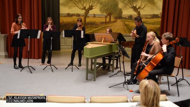 Antonio Vivaldi: Concerto I G-moll RV 107