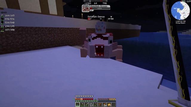 The Ultimate Demon Slayer Map-Minecraft Game Play