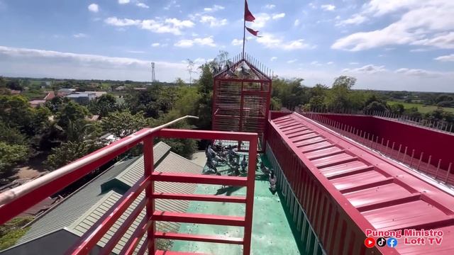 EP555 - BIGLANG DAMI MGA YOUNGBIRDS NATEN SA LANDING BOARD!