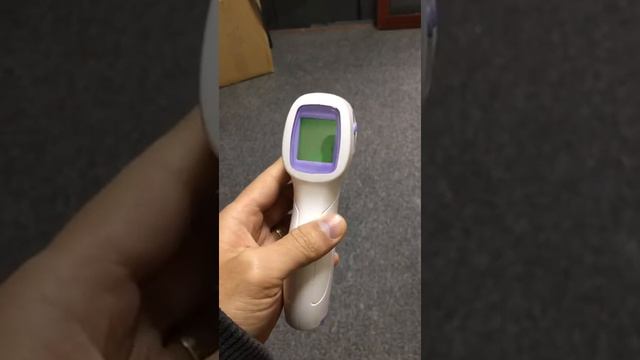 Nhiệt Kế điện Tử - đo Nhiệt độ Cơ Thể