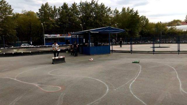 СЮТ, 16.05.2015г., соревнования по RC Drift'у, 10