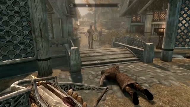 Существовала ли на самом деле городская стража [Реальность против фэнтези].mp4