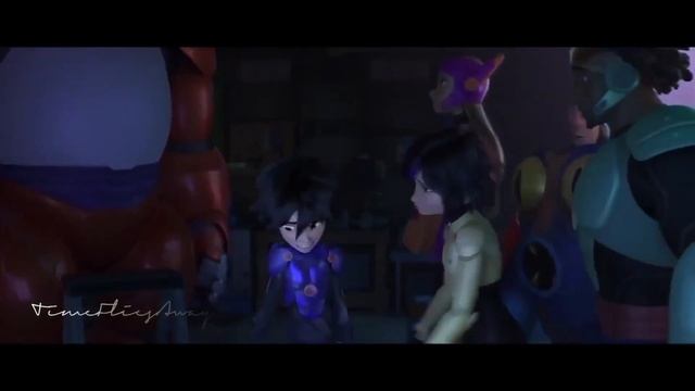 Still I Fly - Httyd & Big Hero 6 || AMV {8th Anniversary}