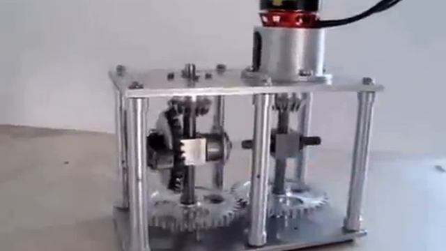 Инерционный движитель. Пояснения.