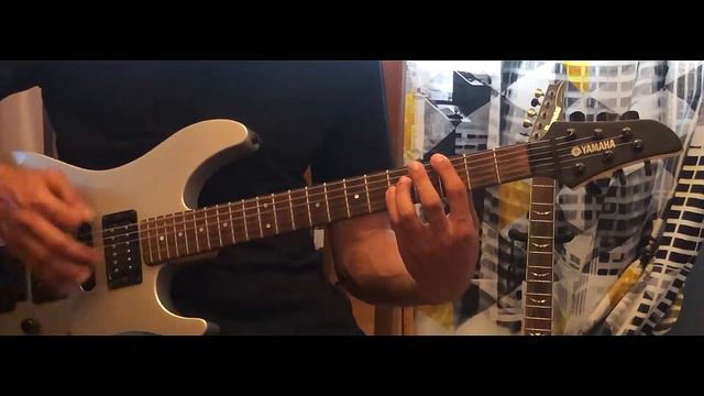 LINKIN PARK - PAPERCUT (guitar Cover, Isolated Guitar Track)