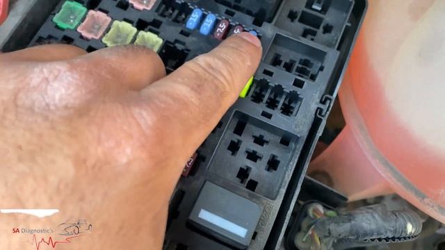 FORD TRANSIT P0230 Cranks But Doesn’t Start FIXED!! Fuel Pump P2267 P269D U0401 Primary Circuit DPF