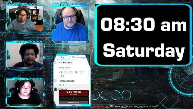 Shadowrun Chicago Missions Season 7 -  Episode 02