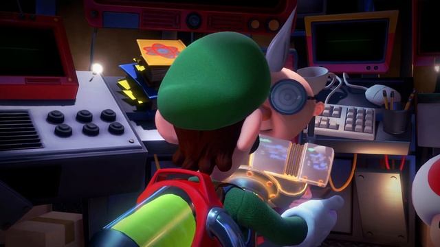 Luigis Mansion 3 Floor 12 walkthrough - 100 12F Main Catch guide mermaid  treasure hunting