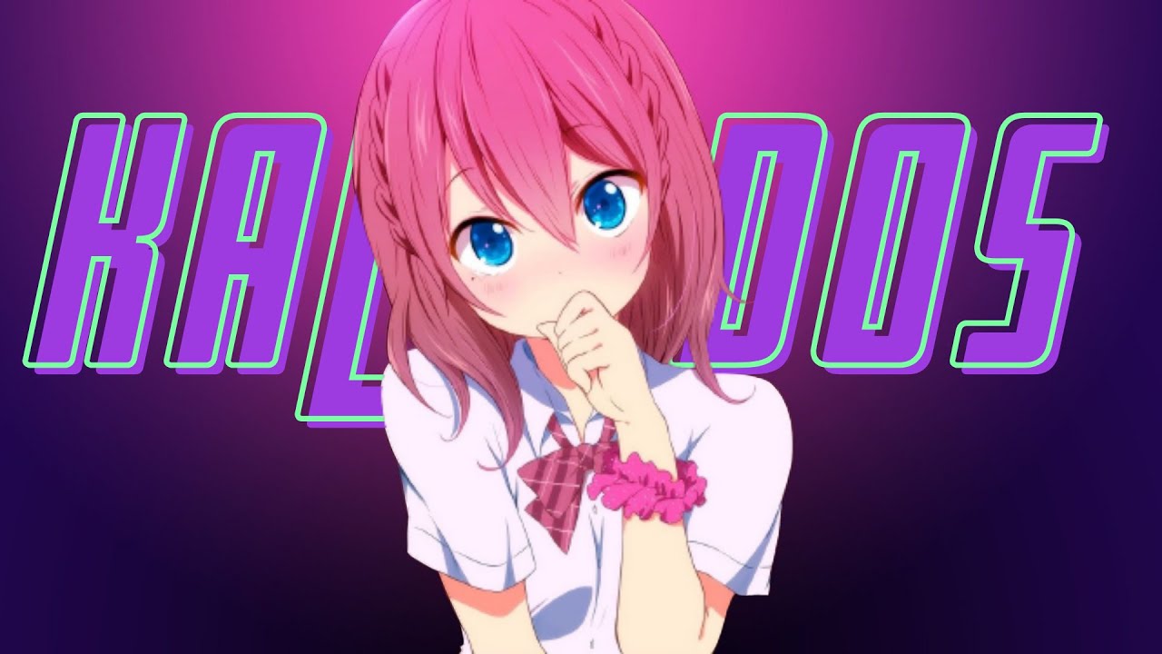 Простыни - KALVADOS |「AMV」|Девушка на час