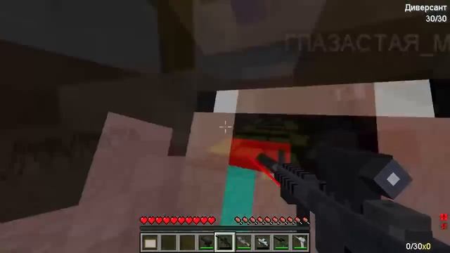 НУБ И ДЕВУШКА ПРО НАШЛИ СТРАШНЫЕ ЯМЫ МОНСТРОВ В МАЙНКРАФТ! ЧЕЛОВЕК БЕНЗОПИЛА ДЖАМБО И АЛФАВИТ ЛОР