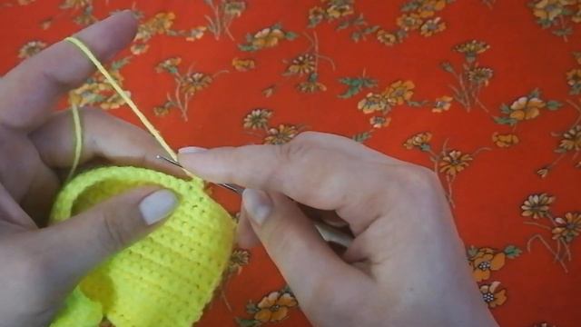 Мастер-класс:Одежда для Осликавяжем кофточку крючком.