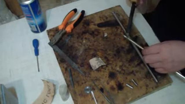 Изготовление из нержавейки малого прямоточного холодильника при помощи пайки.