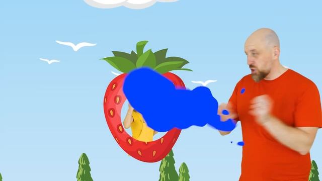 Овощи фрукты