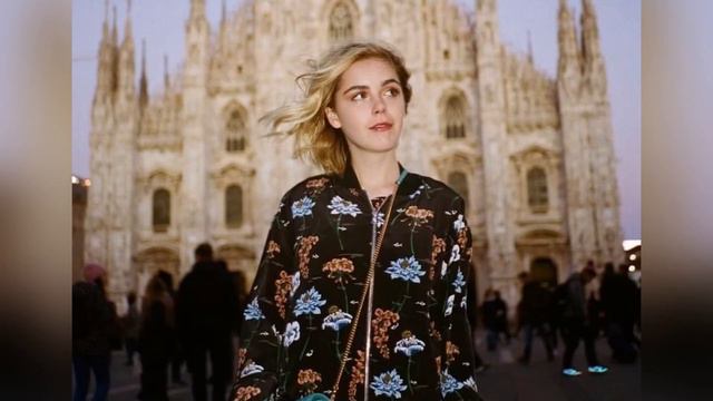 kiernan shipka beautywith close your eyes cover