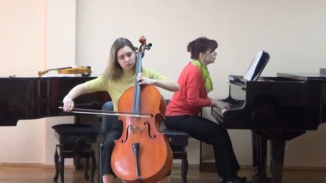 Академ концерт 2019р. 11 квітня . Частина 2-2