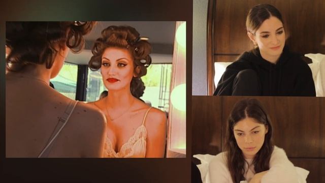 Photographer & Model REACT To INSANE Americas Next Top Model Photoshoot