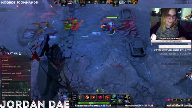 Опухший чморик