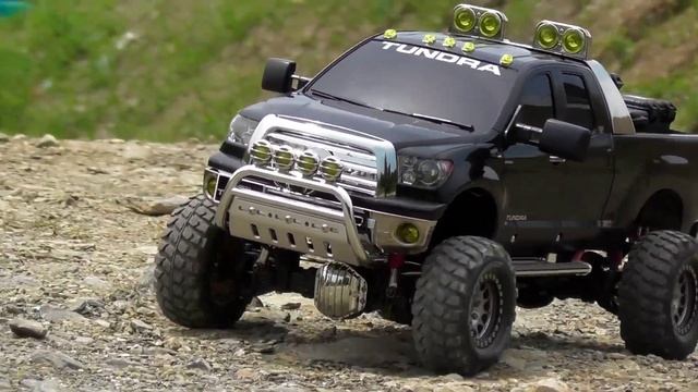 タミヤ　1/10Rc TOYOTA  TUNDRA