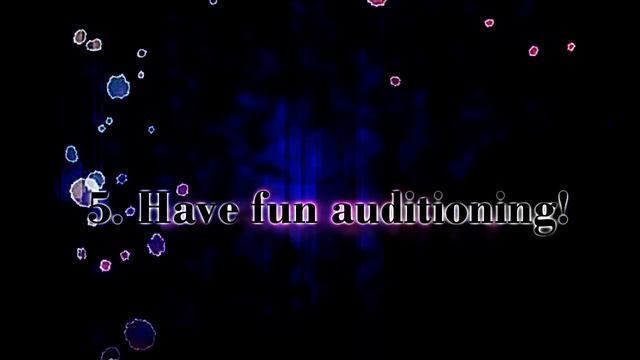 》ethereal Lullaby《 Auditions For Mixers/animators!