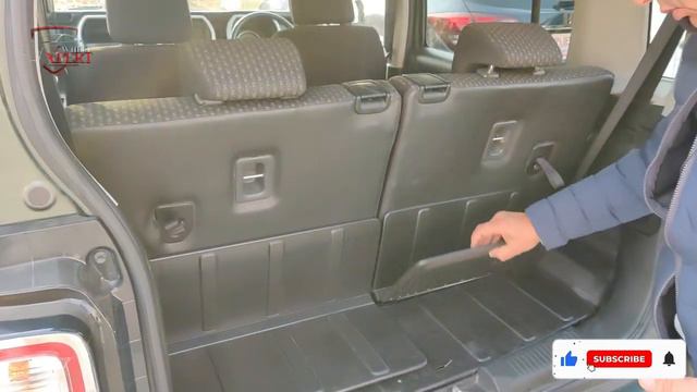 Mazda Flair Hybrid 2021 Model 2023 Import 660cc Detailed Review & Price In Pakistan