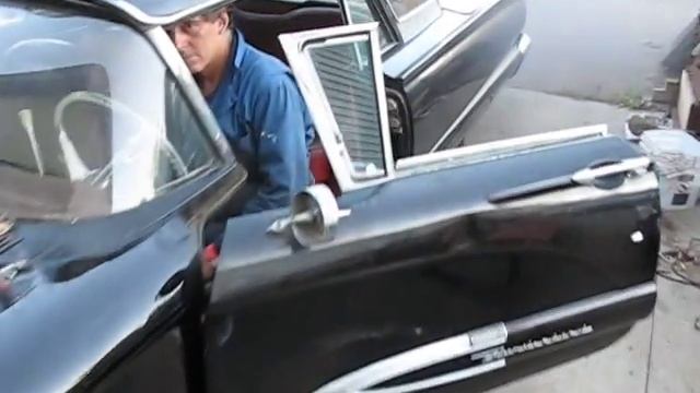 1959 Thunderbird - First Start!