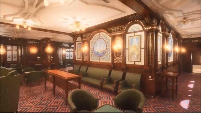 Remembering Titanic: Virtual Program For The Whole Family!