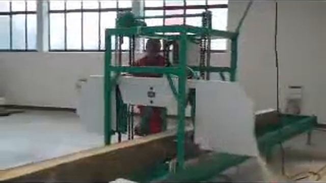 Ленточная пилорама ZBL 50H Прибалтика