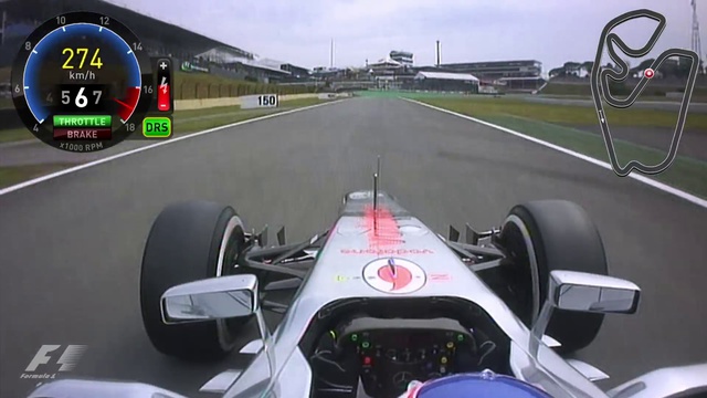 BRA-12 Fast Lap