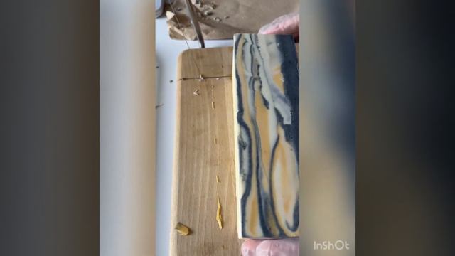 Нарезка мыла с нуля.