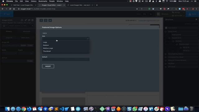 Featured Posts In Oxygen Using Custom Fields, Repeater And Conditions