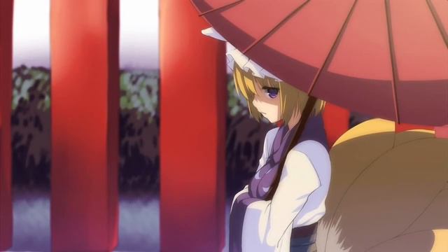 【東方Violin／Piano】 A Maiden's Illusionary Funeral ~ Necro-Fantasy 「TAMUSIC」