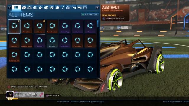 Rocket League Free Nitro Promo Code