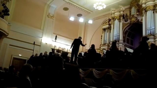 Йозеф Гайдн. Симфония № 101 («Часы»)