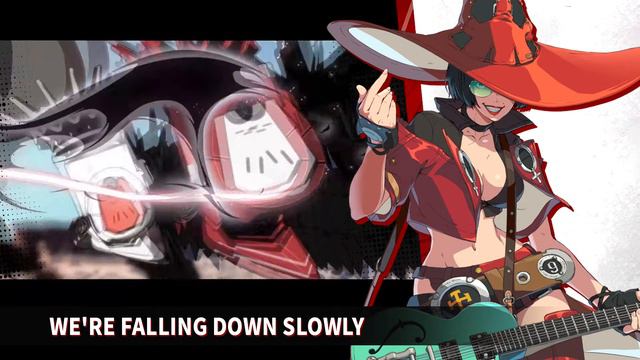 Requiem [With Lyrics] (I-No Theme) - Guilty Gear Strive OST