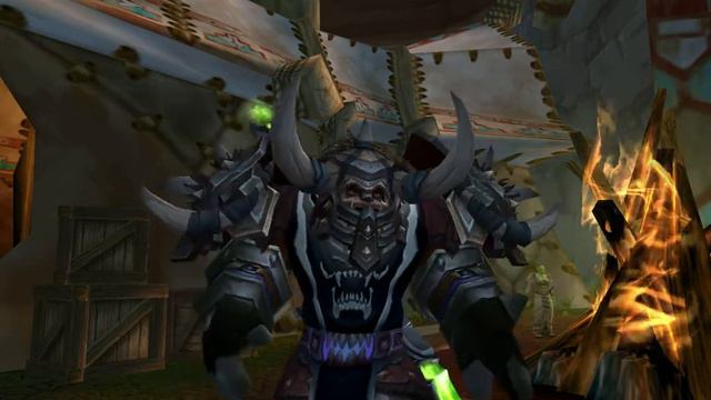 Macro-Wow.com - Tauren Tells A Joke Using /silly