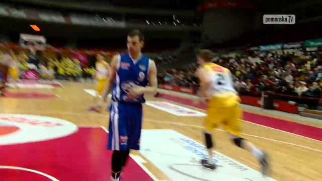 Trefl Sopot - Rosa Radom 02.04.2014